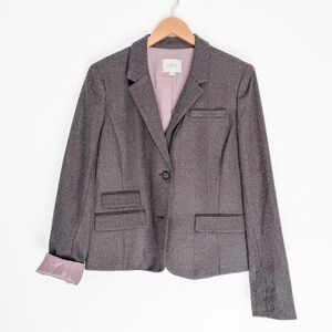 Loft Knit Blazer